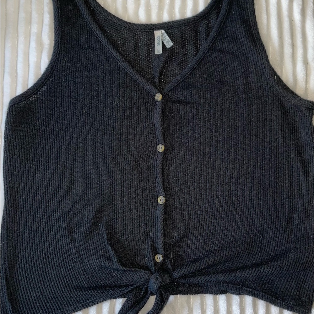 Womans Mudd Tank